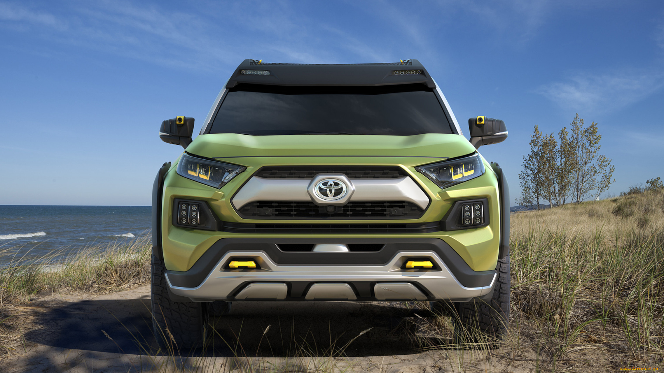 future toyota adventure concept 2017, , toyota, future, adventure, concept, 2017